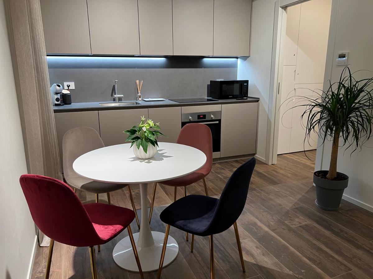 Dr54 Apartments Rho Extérieur photo
