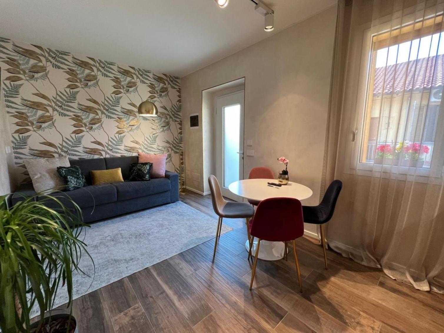 Dr54 Apartments Rho Extérieur photo