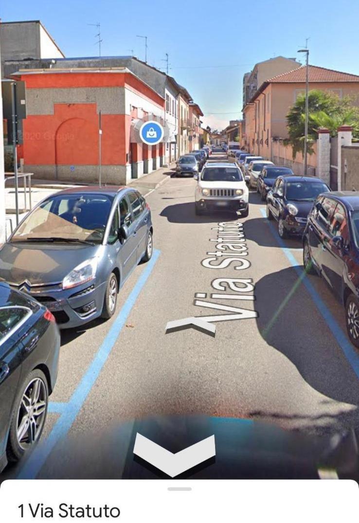 Dr54 Apartments Rho Extérieur photo